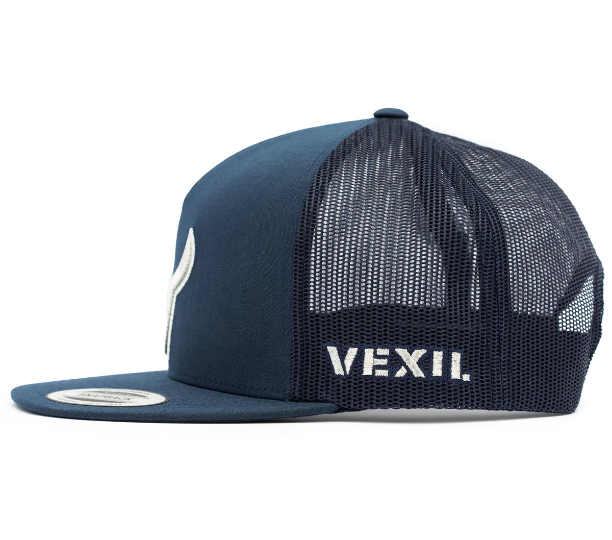 VEXIL BRAND Vexil Brand - Silver Icon - Navy/Navy Mesh