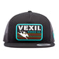 Vexil Rodeo Co. - Black/Black Mesh