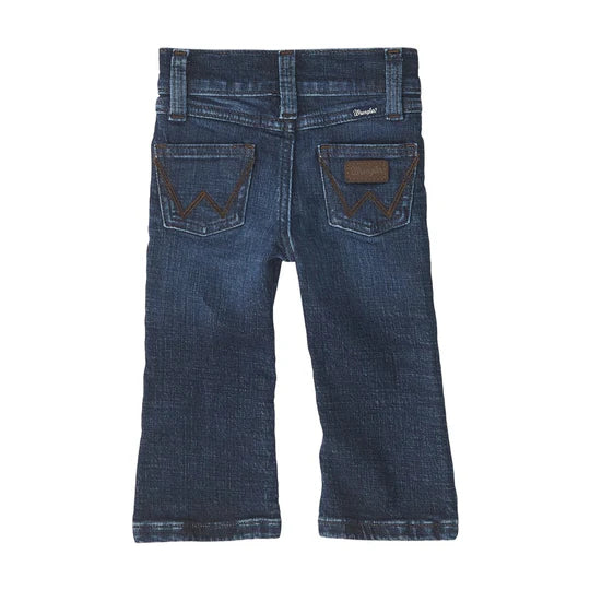 Wrangler Baby Boy Western Jeans - 112352792