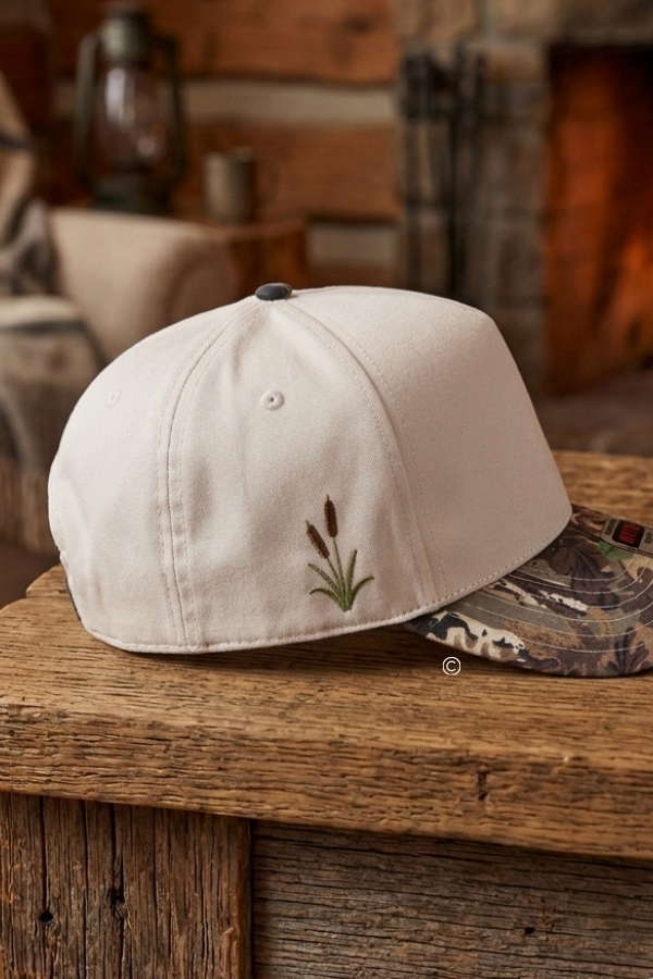Mallard Marshland Camo Hat©