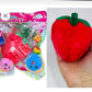 The Viral Strawberry Squishy 5 inches (Retail Packaging)