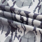 Western Casual Camouflage Pattern Daily High Waist Leggings: Multicolour / S