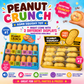 Peanut Crunch ASMR Squishy Toy