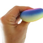 1.75" Rainbow Doh Filled Stress Ball - Glob Balls Squishy OT
