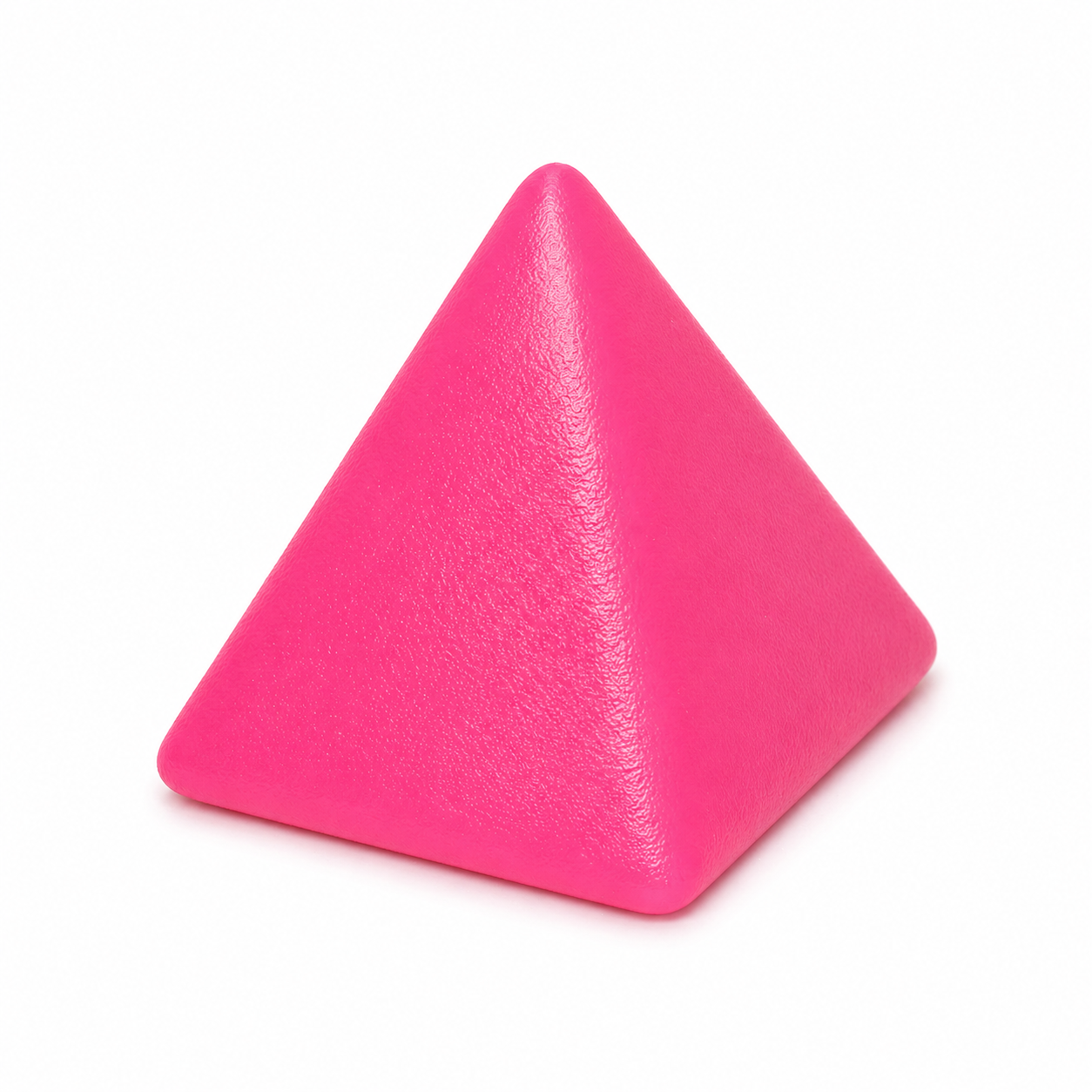 Pyramid Squeeze Ball 2.5"– Assorted Colors