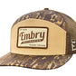 Brown Ranch 7 Panel "Retro"