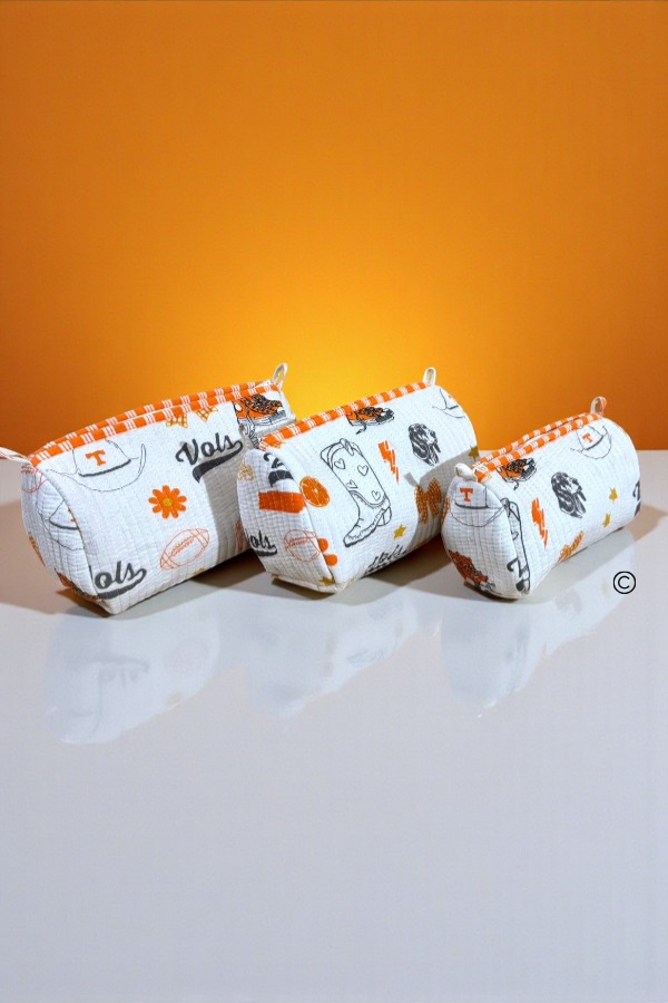 Sweet as Tennessee Cosmetic Bag Set©
