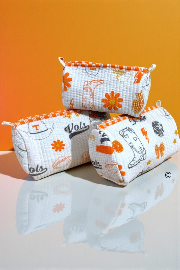 Sweet as Tennessee Cosmetic Bag Set©