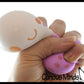 Bubble Tea Drink Squishy Squeeze Stress Ball Soft Doh