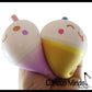 Bubble Tea Drink Squishy Squeeze Stress Ball Soft Doh