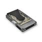 Grid Wallet // Forged Carbon: Carbon / Carbon / 3.38"L x 2.12"W x 0.23"H