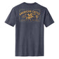 AMERICAN CATTLE CO Bucking Horse Tee
