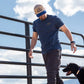 AMERICAN CATTLE CO Bucking Horse Tee