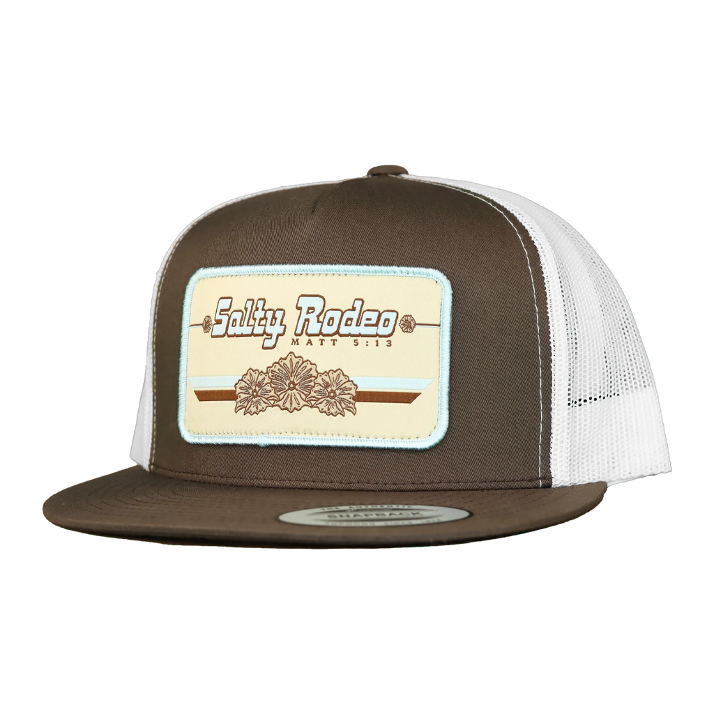 SALTY RODEO BUD HAT
