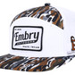 Ranch 7-Panel Retro - White