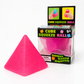Pyramid Squeeze Ball 2.5"– Assorted Colors