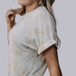 Glam it up Womens Western Loose 3D Fit Top