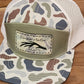 Broken Antler Hat Co- The Shed Brackish