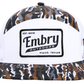 Ranch 7-Panel Retro - White