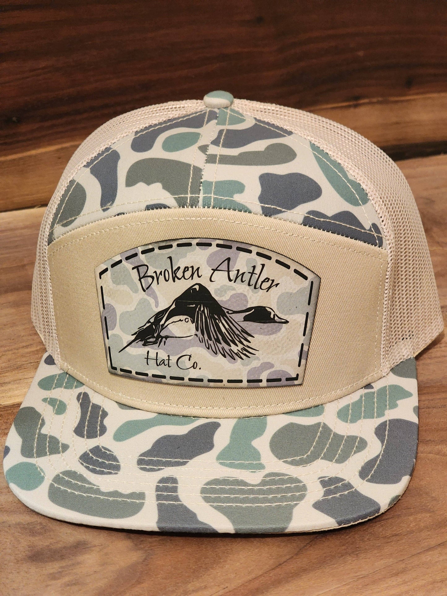 Broken Antler Hat Co- Pintail Marsh: Old's Cool Marsh
