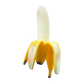 Fun Doh Squishy Banana Stress Relief Toy