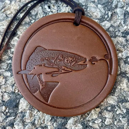 Round Fish Air Flair