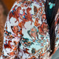 Buckaroo Long Sleeve Mesh Top