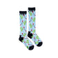 Lucky chuck Cowboy Compass Performance Boot Socks