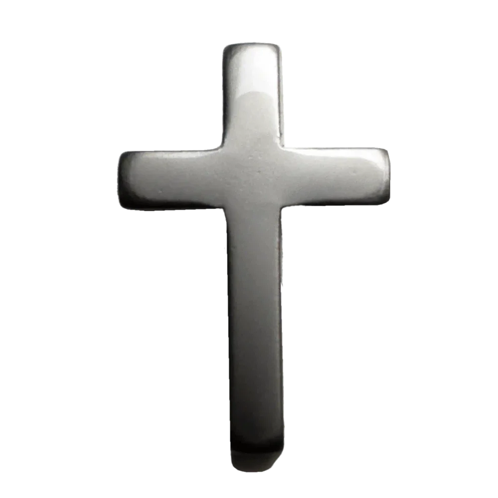AMERICAN HAT MAKERS Cross | Magnetic Hat Pin