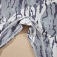 Western Casual Camouflage Pattern Daily High Waist Leggings: Multicolour / S