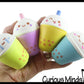 Bubble Tea Drink Squishy Squeeze Stress Ball Soft Doh