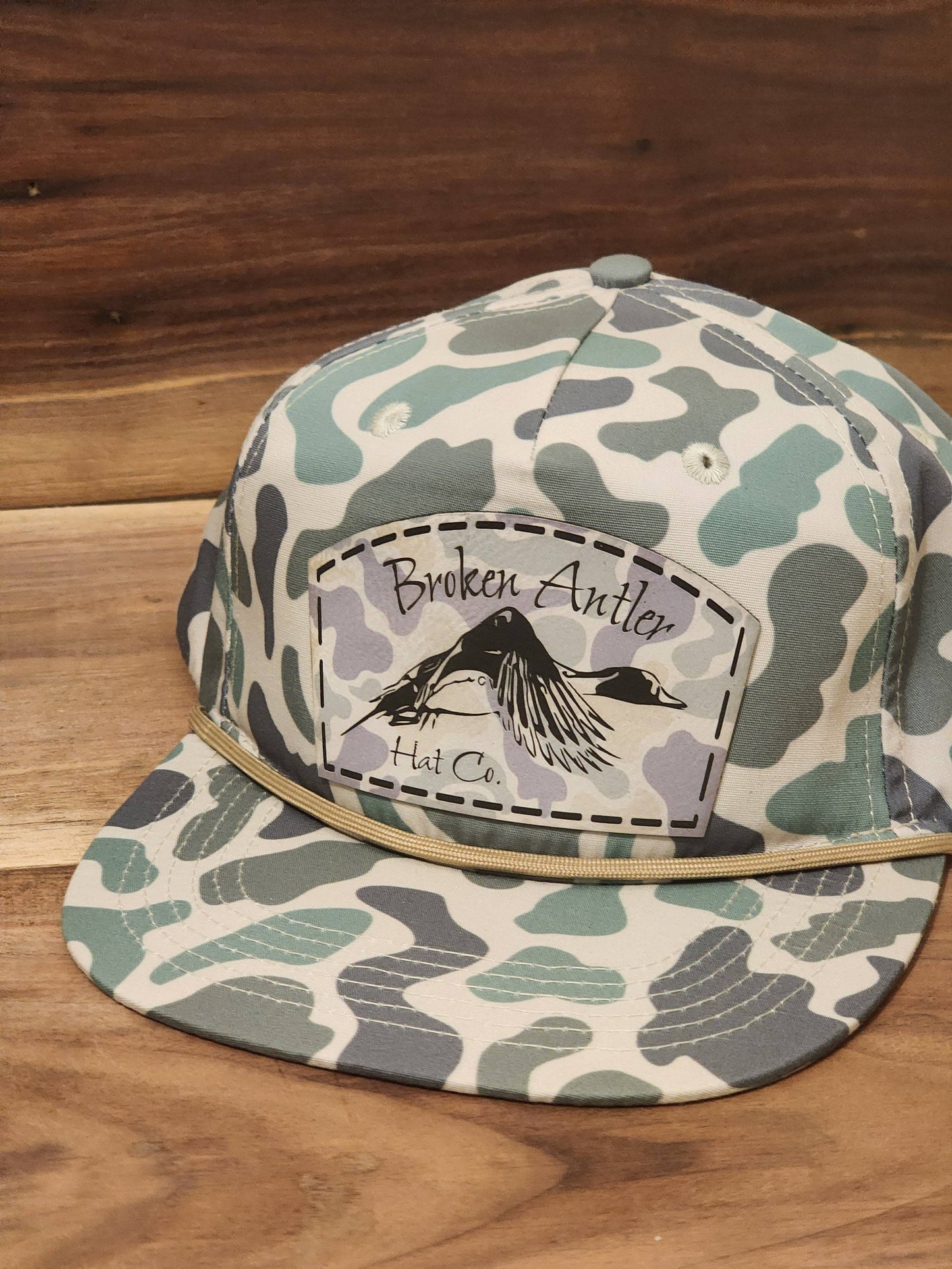 Broken Antler Hat Co- Pintail Marsh: Old's Cool Marsh