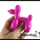 1 Mini Balloon Dog Doh Filled Stress Ball - Cute Squishy