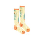 Lucky chuck dessert spirit cowgirl boot sock