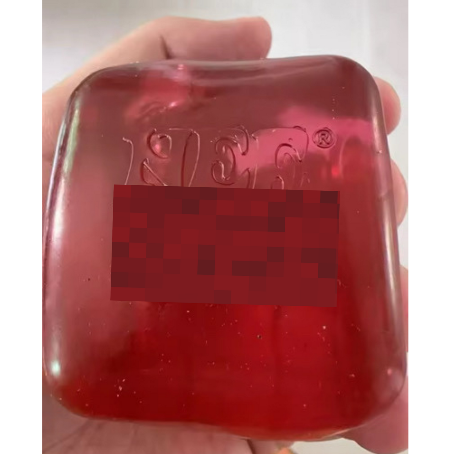Dr. Pepper Squishy Needoh Nice Cube