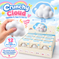 Crunchy Cloud ASMR Squishy — 12 cm / 4.7 in
