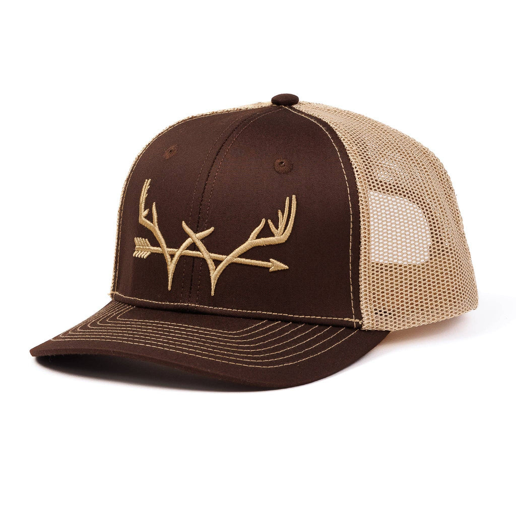 Webb Western Rusty Antler