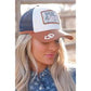 Cruel Denim Trucker Cap - Multicolour CCC0041040 MUL