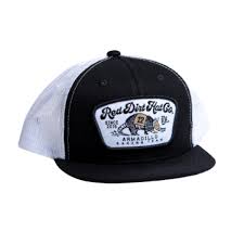 RED DIRT YOUTH DOS DILLO HAT