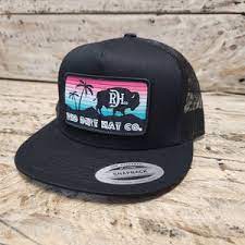 RED DIRT MIAMI VICE HAT