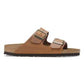 Birkenstock Arizona Oiled Leather - Cognac