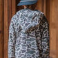 Burlebo Youth Fleece Hoodie-CLASSIC DEER CAMO