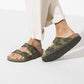 BIRKENSTOCK WOMEN'S Arizona Limited Edition Narrow Soft Footbed Sandal