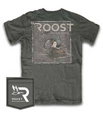 FIELDSTONE Roost Mallard Stamp (R-RW-183)