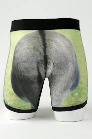 CINCH MEN'S 6" DONKEY BOXER BRIEF