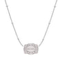 SPURWEST ULTRA MINI "MAMA" (GOLD OR SILVER) NECKLACE