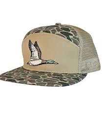 FIELDSTONE Roost 7 Panel Camo Full Color Duck (R-RH-R-139)