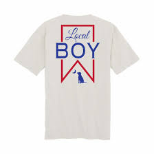 LOCAL BOY Ultra Local T-Shirt