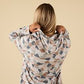 LOCAL GIRL WOMENS FOREST CAMO FLORA HEMLOCK HOODIE