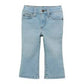 Wrangler Baby Boy's Beach Light Wash Denim Western Jean 112365679
